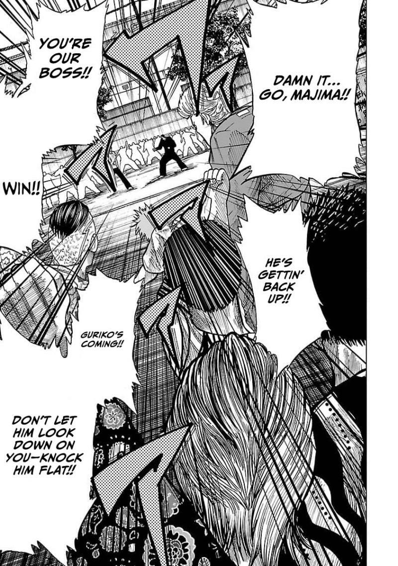 Worst Gaiden Guriko Chapter 8 page 21 - 