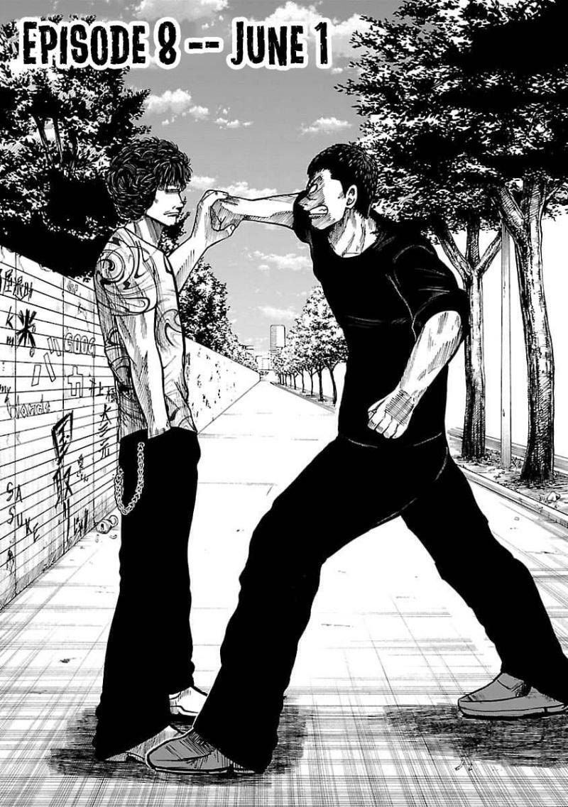 Worst Gaiden Guriko Chapter 8 page 8 - 