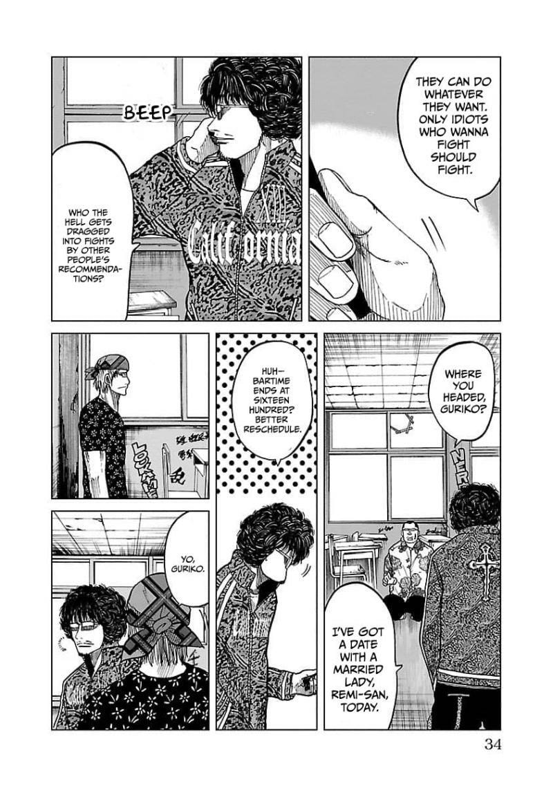 Worst Gaiden Guriko Chapter 9 page 11 - 