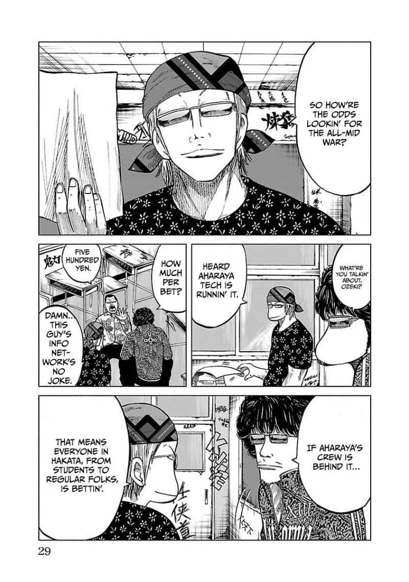 Worst Gaiden Guriko Chapter 9 page 6 - 