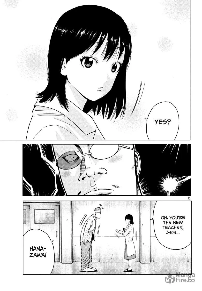 Worst Gaiden: Mr. Zetton Chapter 1 page 27 - 