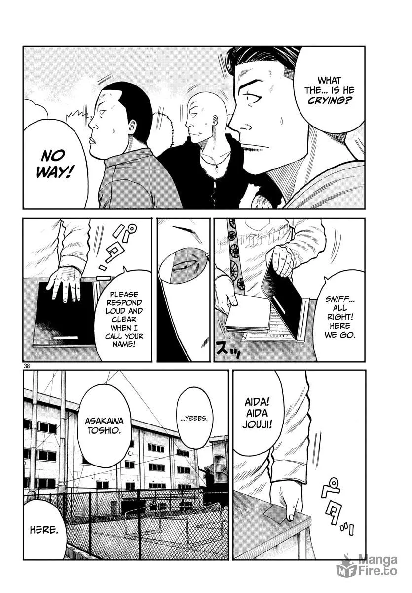 Worst Gaiden: Mr. Zetton Chapter 1 page 39 - 