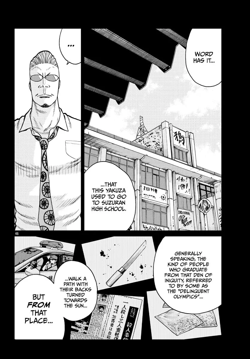 Worst Gaiden: Mr. Zetton Chapter 1 page 47 - 