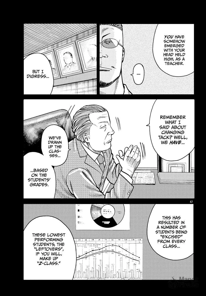 Worst Gaiden: Mr. Zetton Chapter 1 page 48 - 