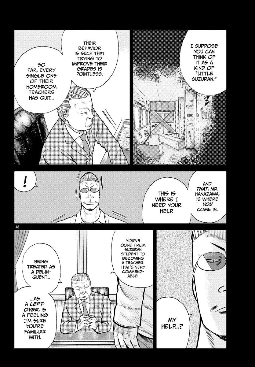 Worst Gaiden: Mr. Zetton Chapter 1 page 49 - 