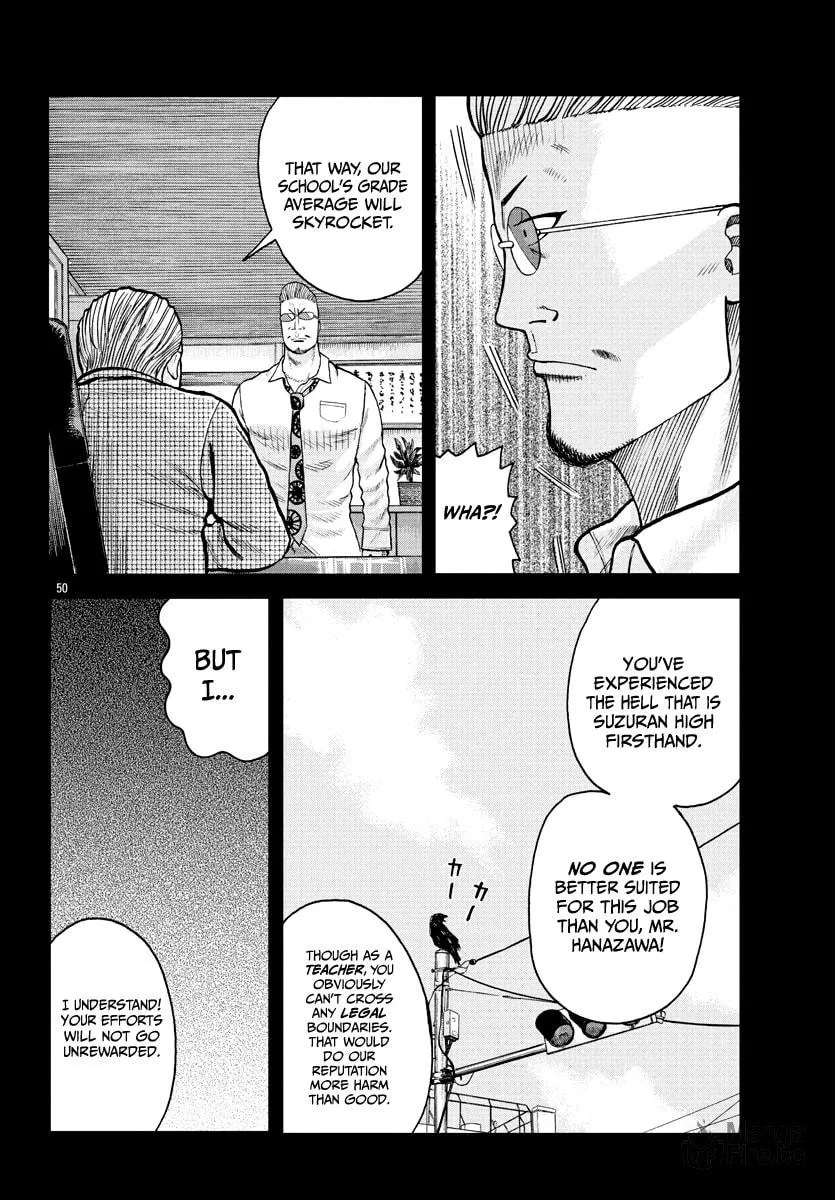 Worst Gaiden: Mr. Zetton Chapter 1 page 51 - 
