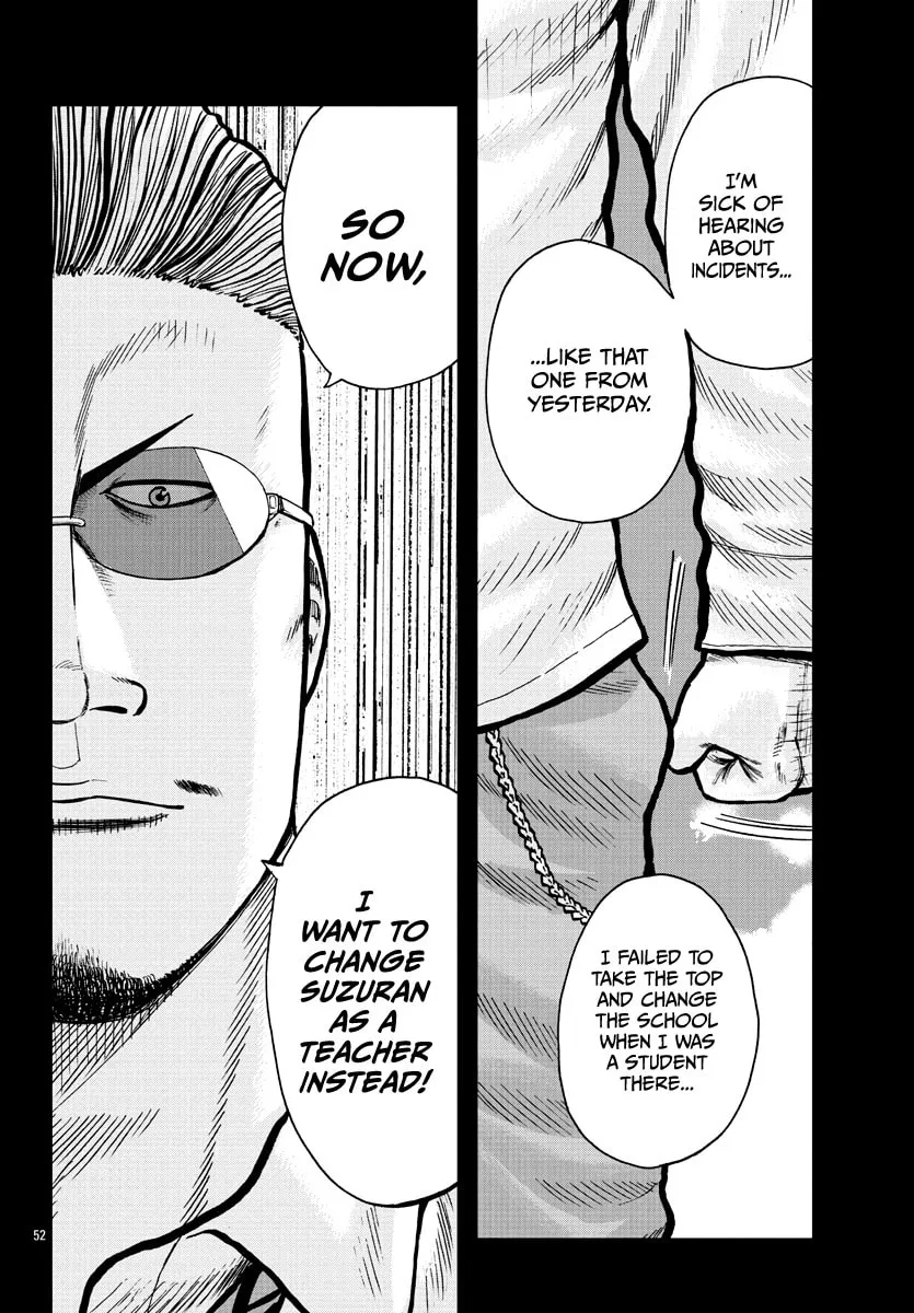 Worst Gaiden: Mr. Zetton Chapter 1 page 53 - 