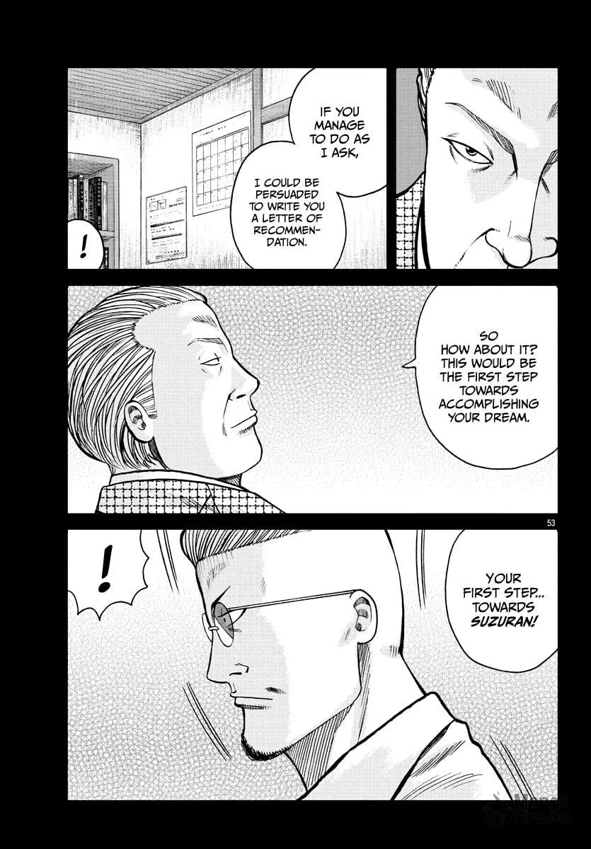 Worst Gaiden: Mr. Zetton Chapter 1 page 54 - 