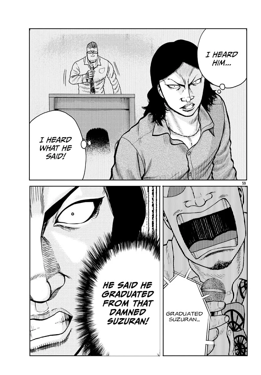 Worst Gaiden: Mr. Zetton Chapter 1 page 59 - 