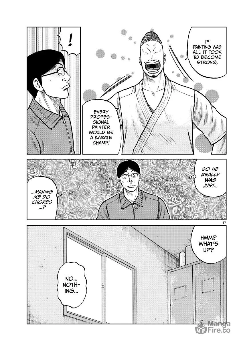 Worst Gaiden: Mr. Zetton Chapter 10 page 18 - 