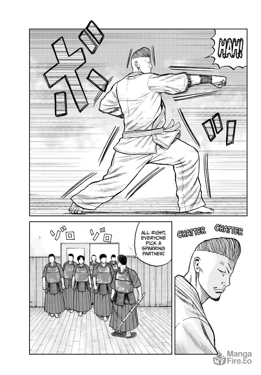 Worst Gaiden: Mr. Zetton Chapter 10 page 20 - 