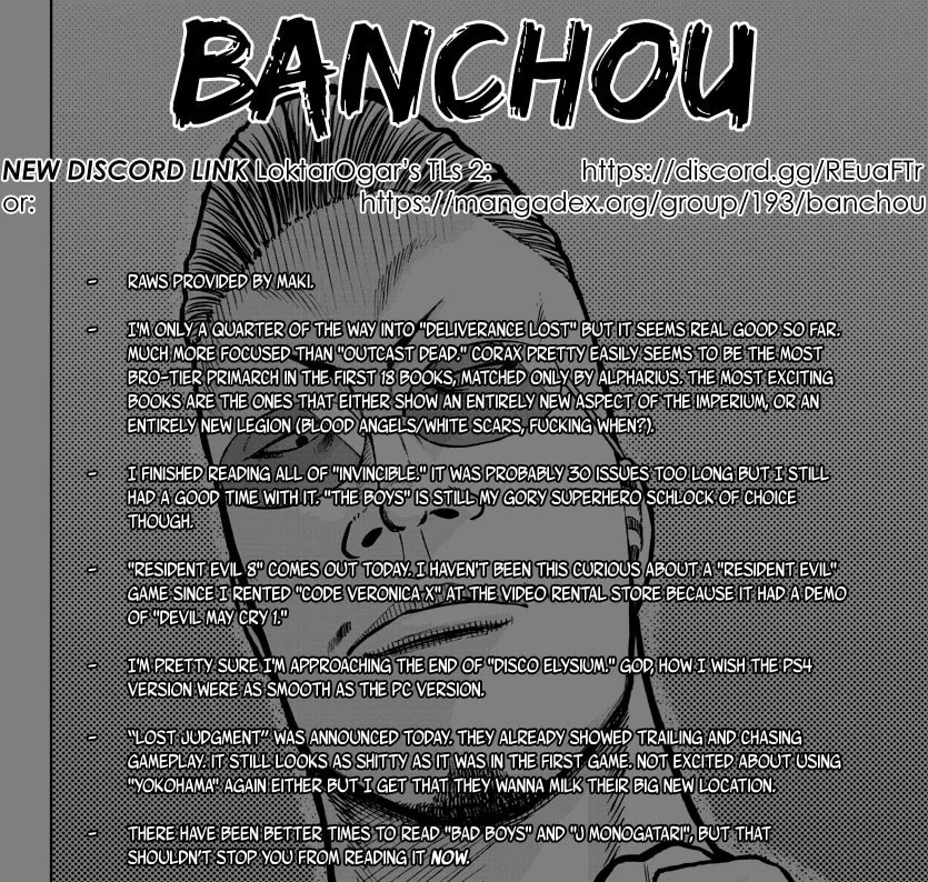 Worst Gaiden: Mr. Zetton Chapter 11 page 1 - 