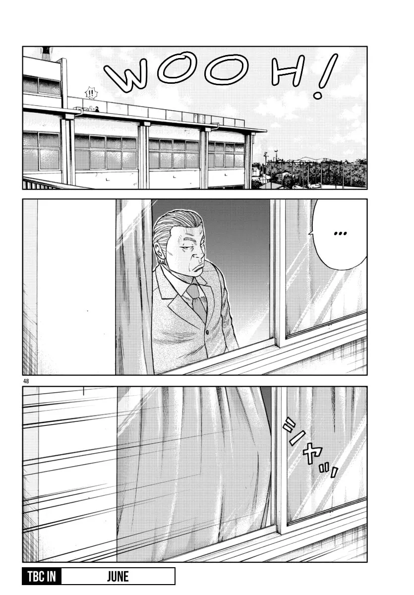 Worst Gaiden: Mr. Zetton Chapter 11 page 49 - 