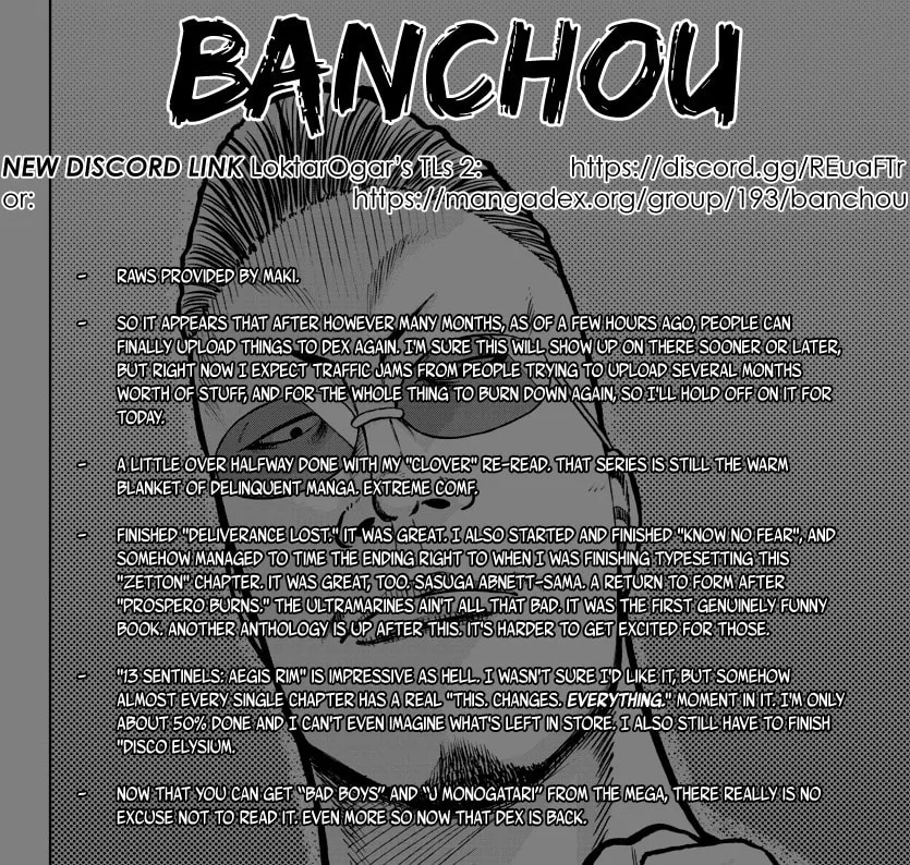 Worst Gaiden: Mr. Zetton Chapter 13 page 1 - 