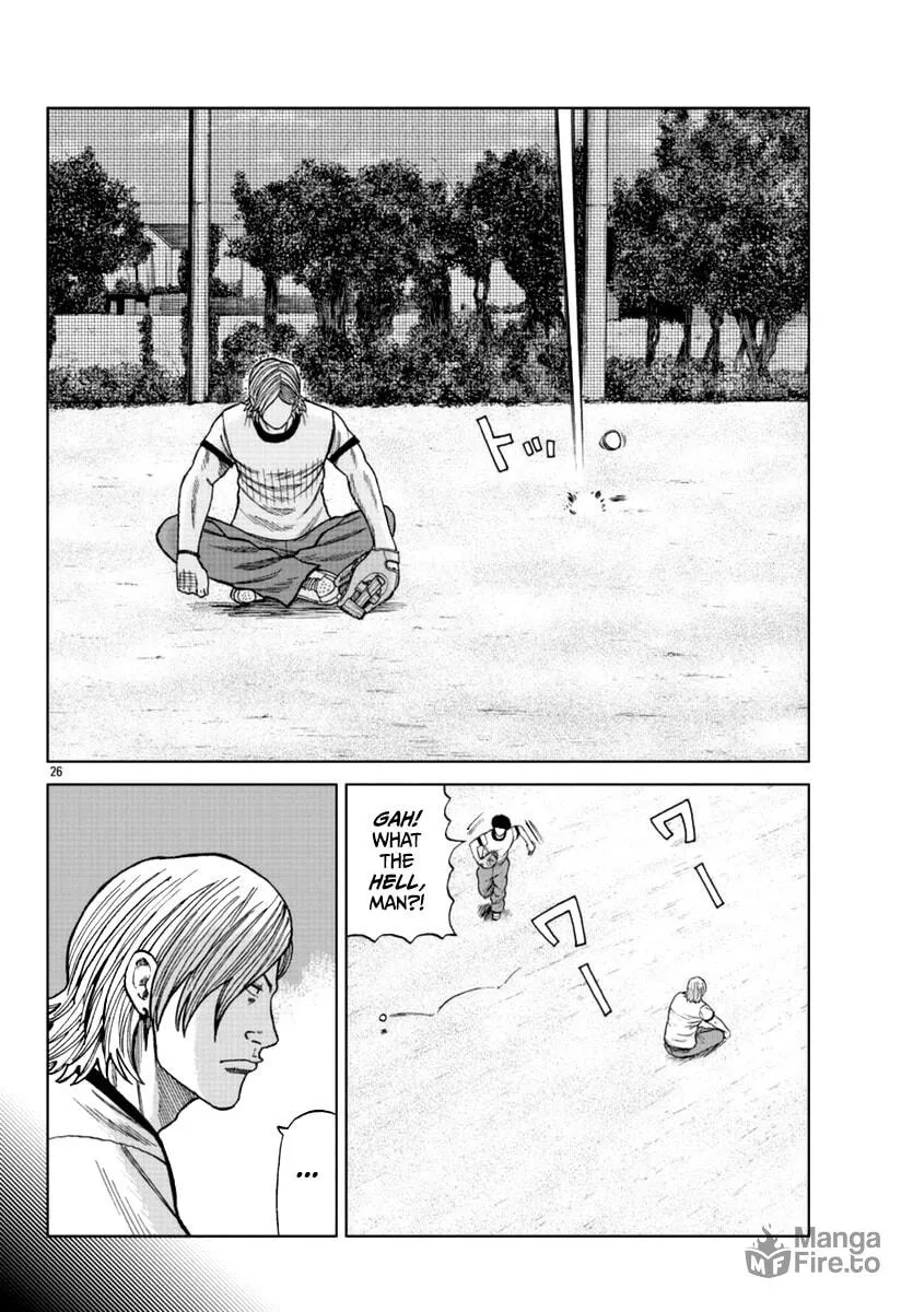 Worst Gaiden: Mr. Zetton Chapter 13 page 36 - 