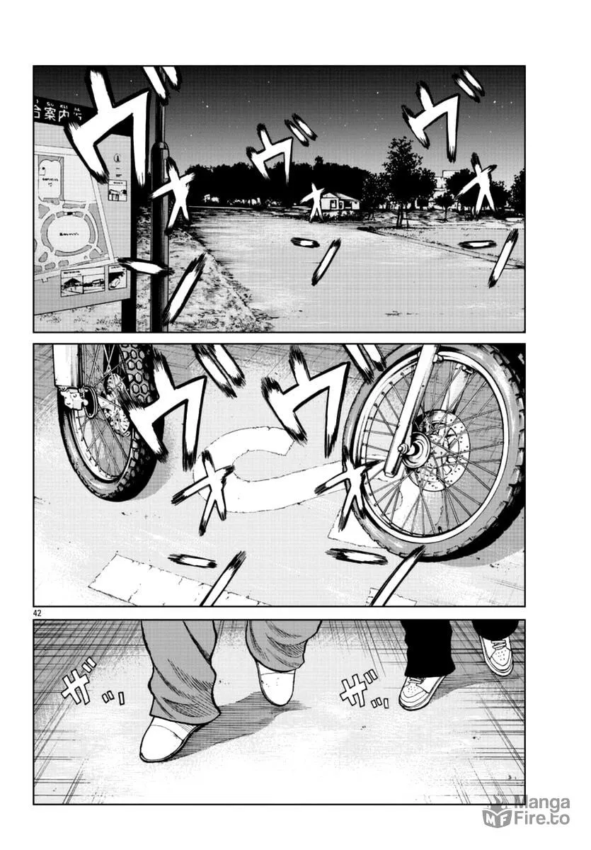 Worst Gaiden: Mr. Zetton Chapter 13 page 57 - 