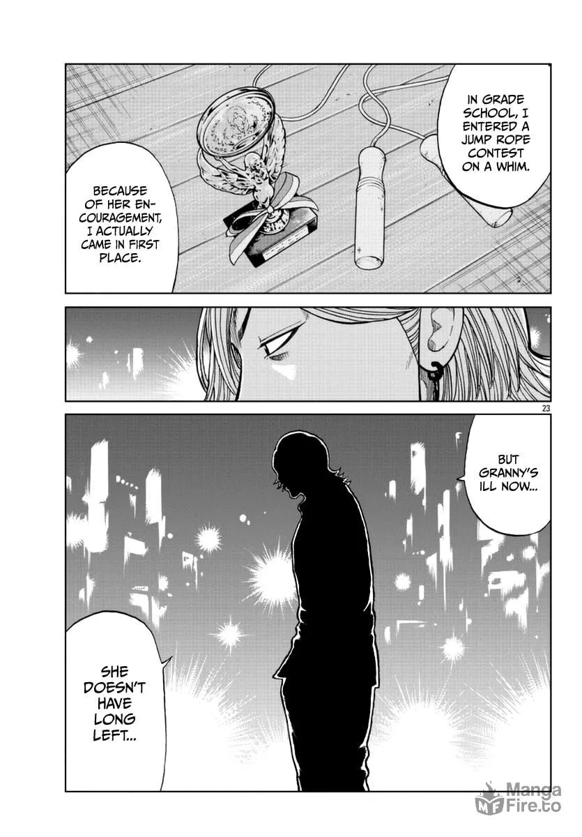Worst Gaiden: Mr. Zetton Chapter 14 page 24 - 