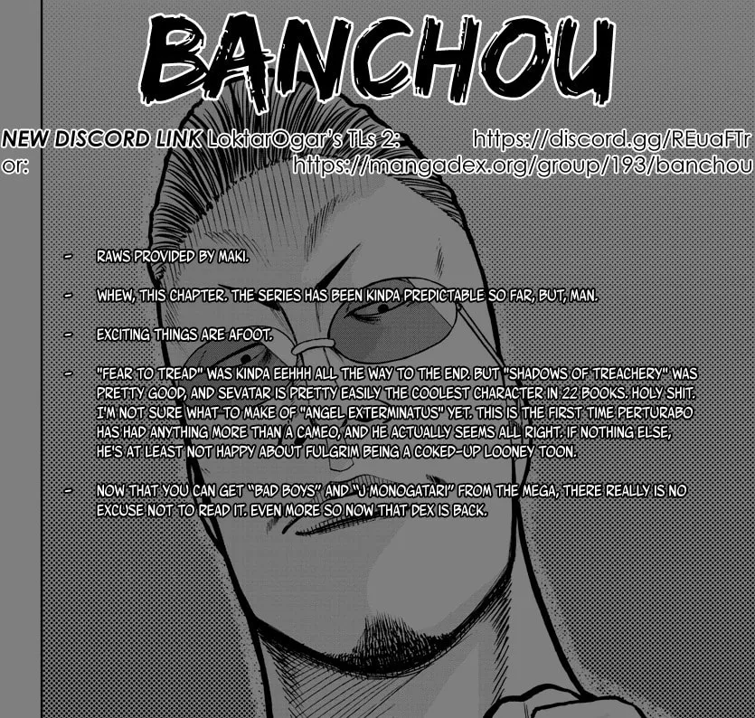 Worst Gaiden: Mr. Zetton Chapter 15 page 1 - 