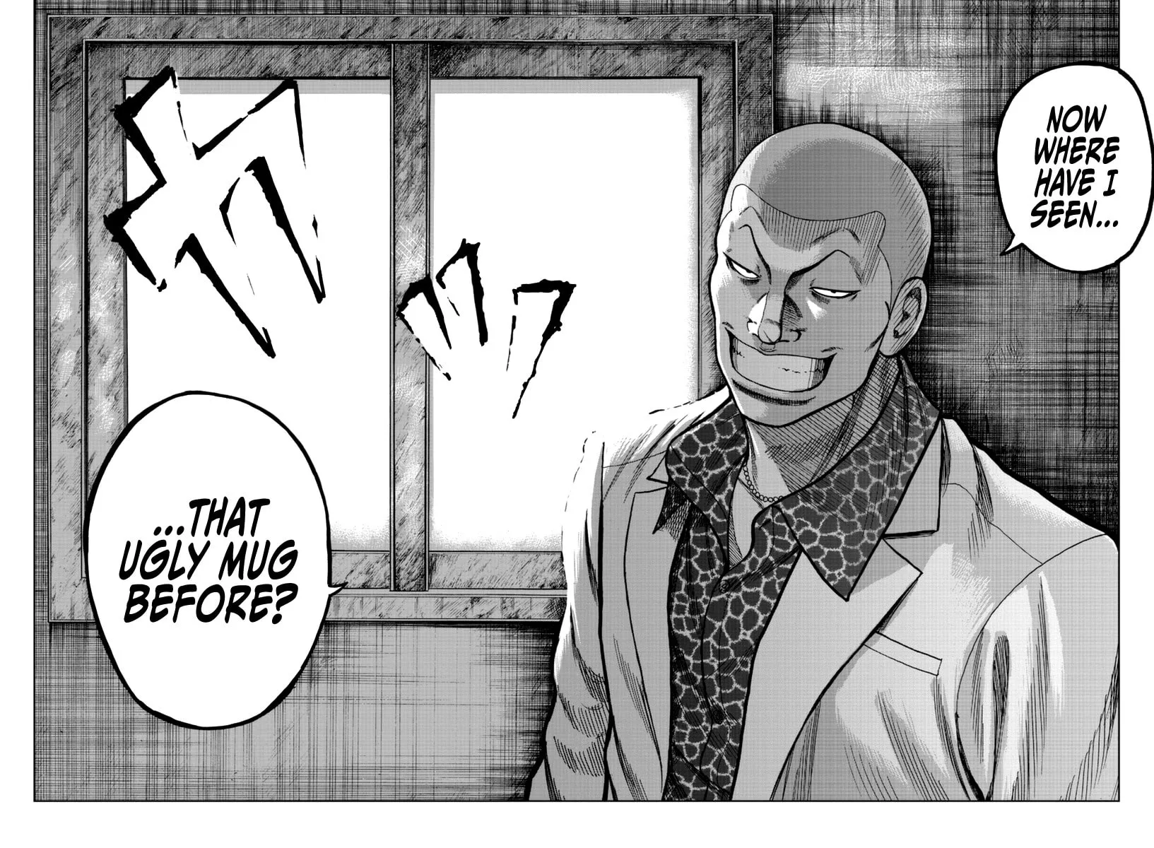 Worst Gaiden: Mr. Zetton Chapter 15 page 51 - 
