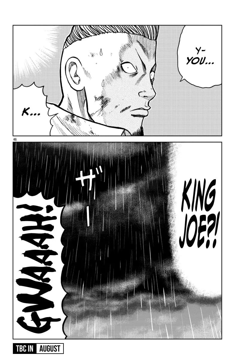 Worst Gaiden: Mr. Zetton Chapter 15 page 52 - 