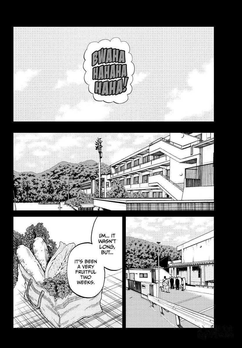 Worst Gaiden: Mr. Zetton Chapter 2 page 27 - 
