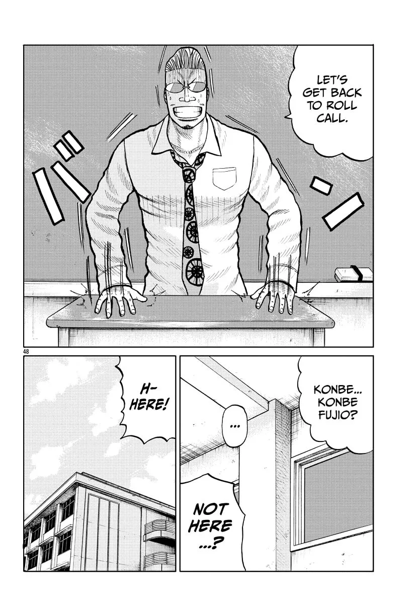 Worst Gaiden: Mr. Zetton Chapter 2 page 47 - 
