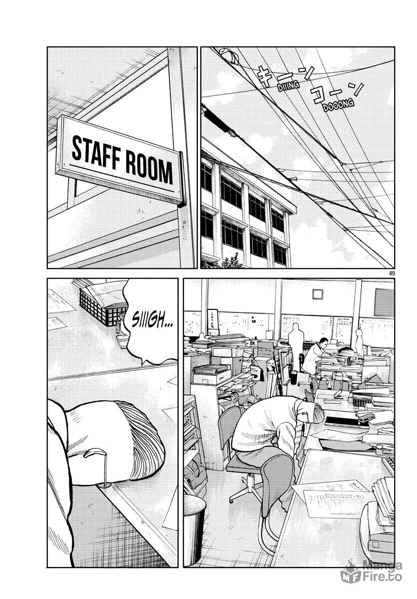 Worst Gaiden: Mr. Zetton Chapter 2 page 48 - 