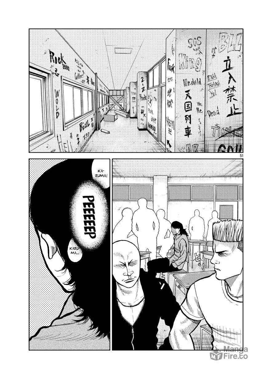 Worst Gaiden: Mr. Zetton Chapter 2 page 50 - 