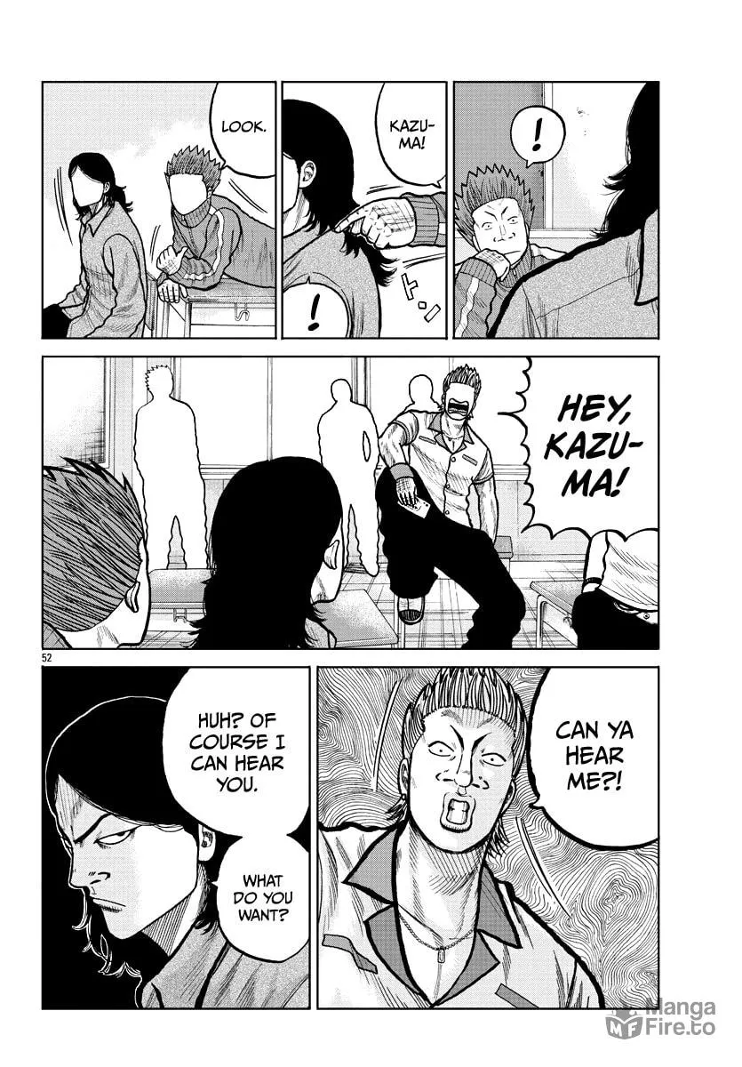Worst Gaiden: Mr. Zetton Chapter 2 page 51 - 