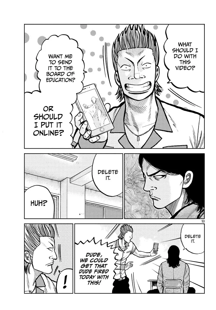 Worst Gaiden: Mr. Zetton Chapter 2 page 52 - 