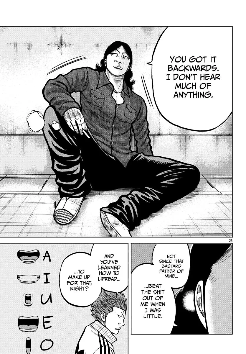 Worst Gaiden: Mr. Zetton Chapter 3 page 26 - 