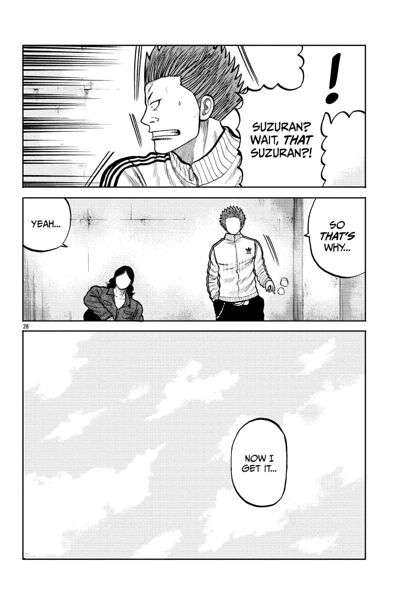 Worst Gaiden: Mr. Zetton Chapter 3 page 29 - 
