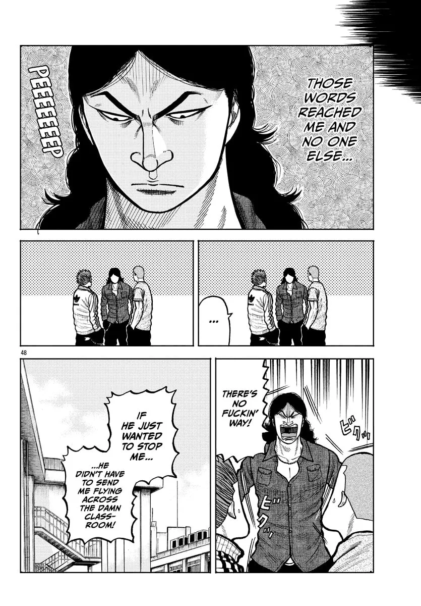 Worst Gaiden: Mr. Zetton Chapter 3 page 49 - 