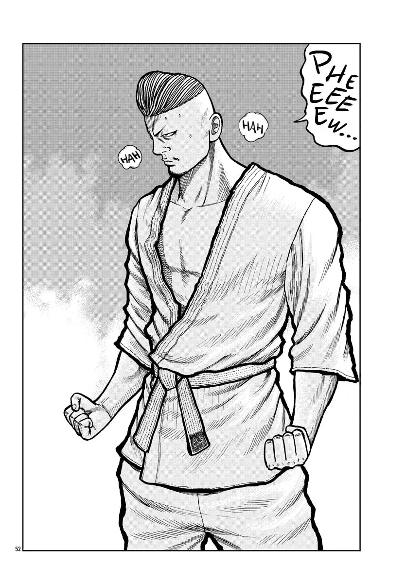 Worst Gaiden: Mr. Zetton Chapter 3 page 52 - 