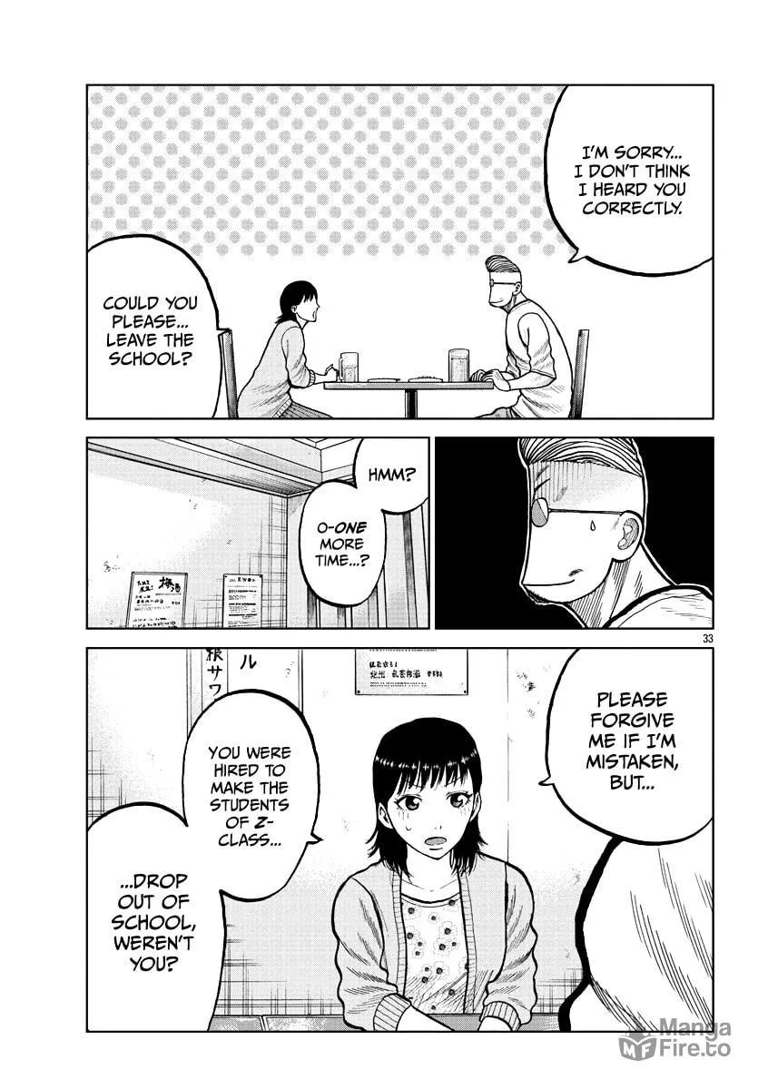 Worst Gaiden: Mr. Zetton Chapter 4 page 35 - 