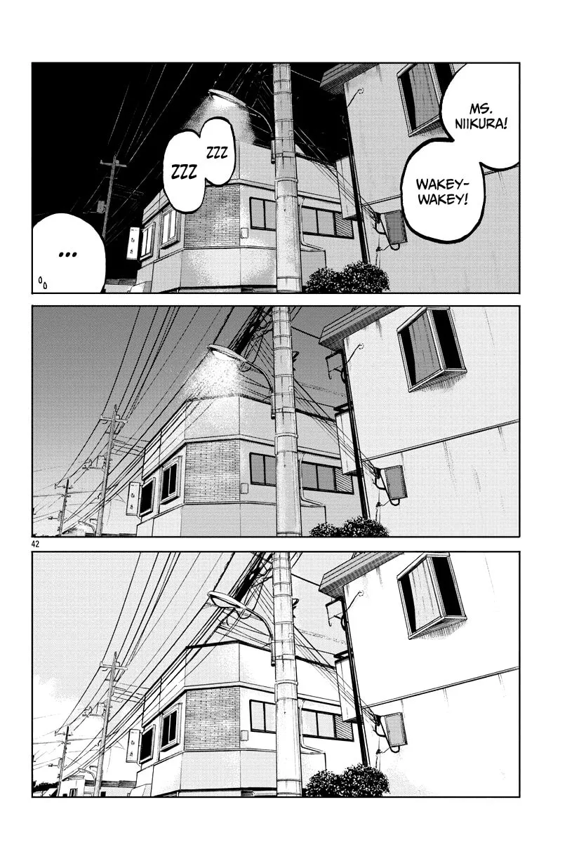 Worst Gaiden: Mr. Zetton Chapter 4 page 44 - 
