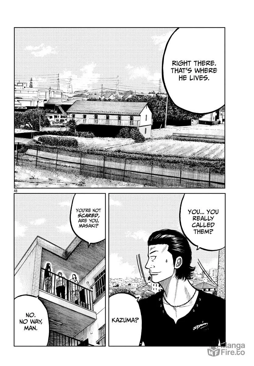 Worst Gaiden: Mr. Zetton Chapter 4 page 50 - 
