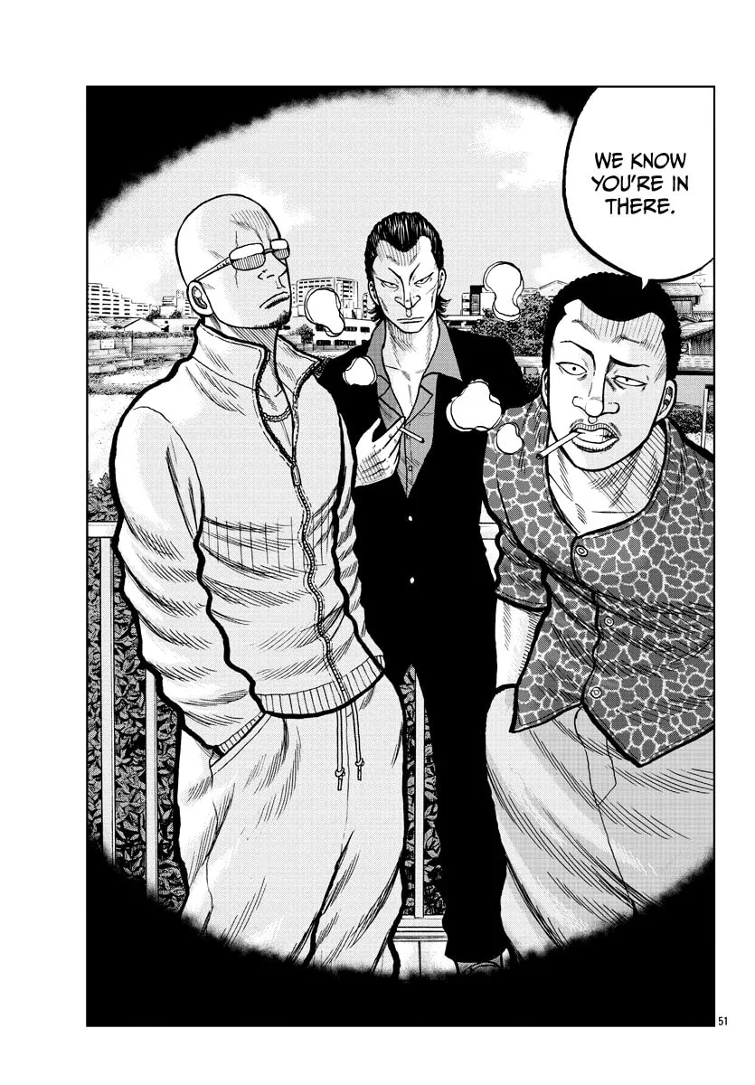 Worst Gaiden: Mr. Zetton Chapter 4 page 53 - 