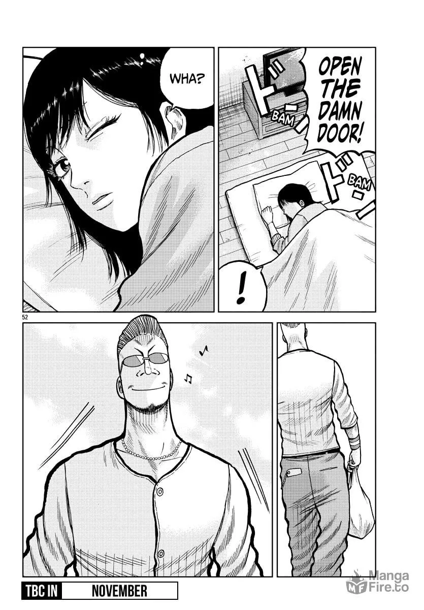 Worst Gaiden: Mr. Zetton Chapter 4 page 54 - 