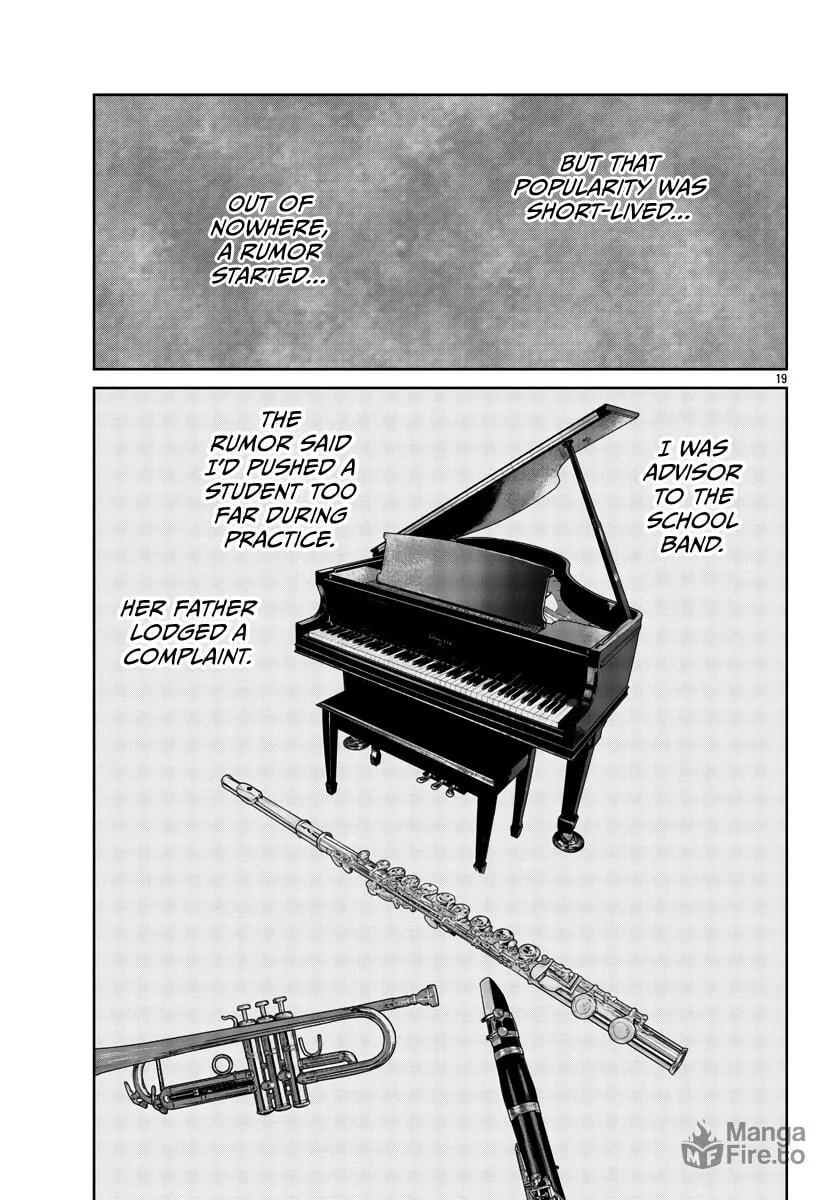 Worst Gaiden: Mr. Zetton Chapter 40 page 21 - 
