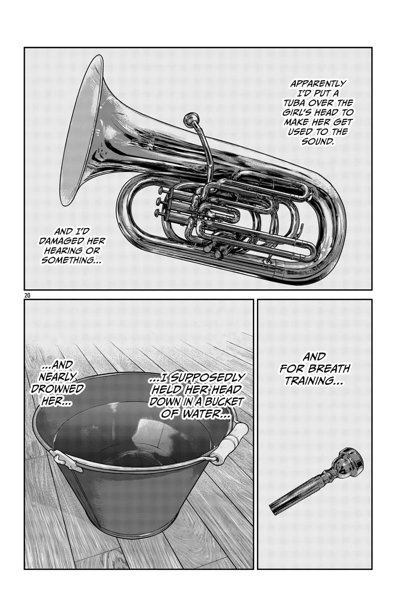 Worst Gaiden: Mr. Zetton Chapter 40 page 22 - 
