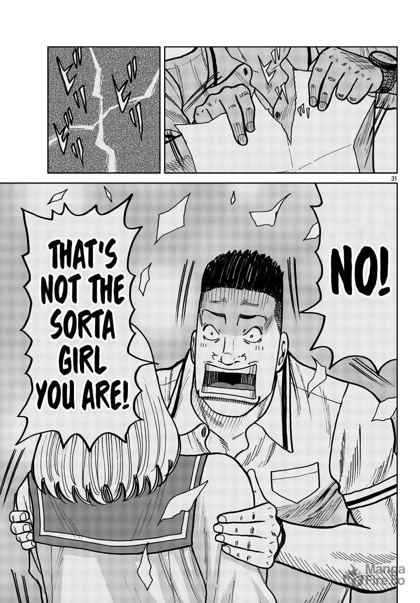Worst Gaiden: Mr. Zetton Chapter 40 page 33 - 
