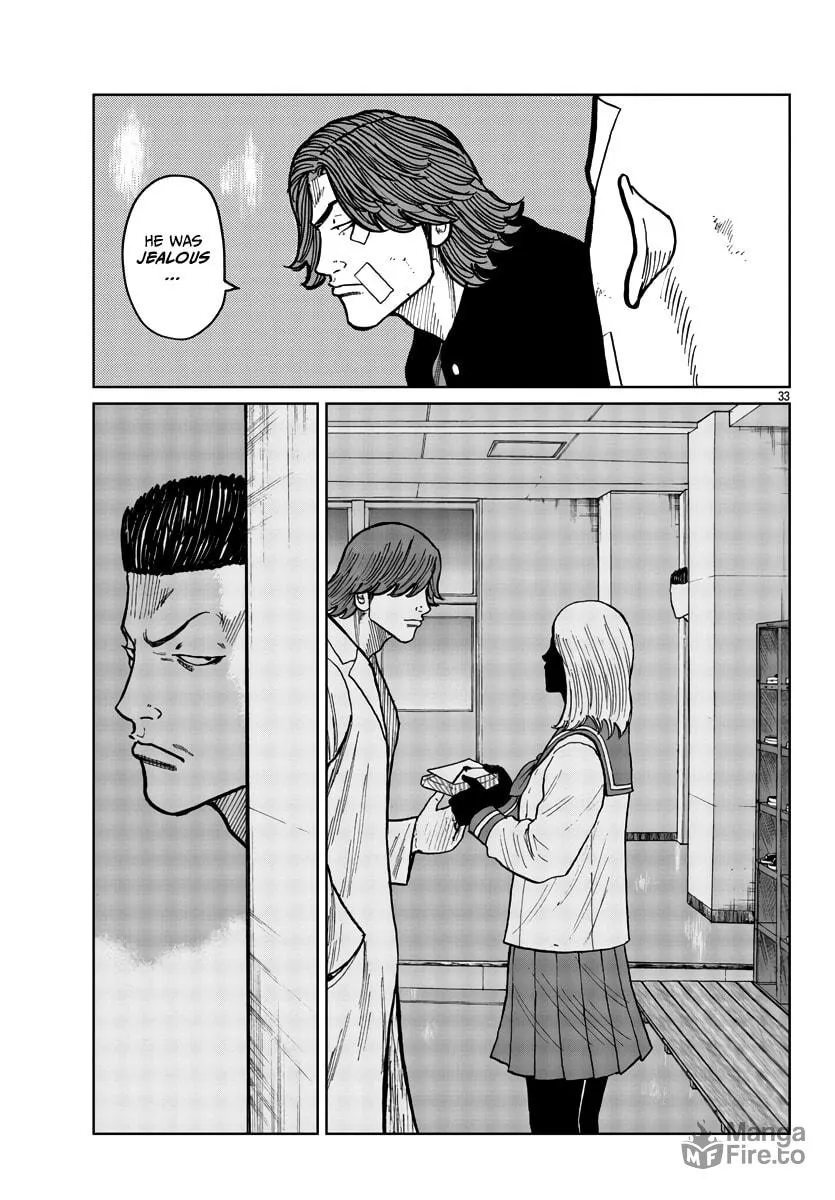 Worst Gaiden: Mr. Zetton Chapter 40 page 35 - 