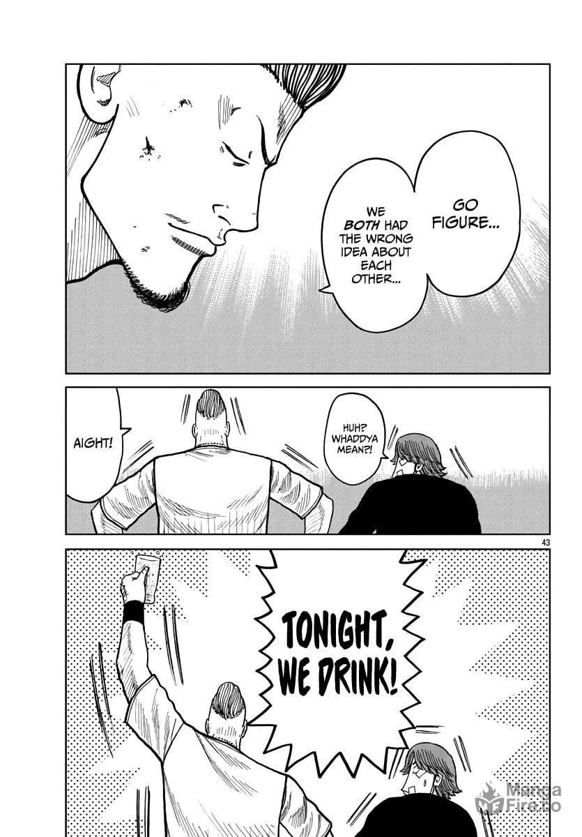 Worst Gaiden: Mr. Zetton Chapter 40 page 45 - 