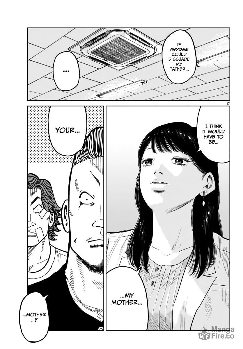 Worst Gaiden: Mr. Zetton Chapter 41 page 18 - 