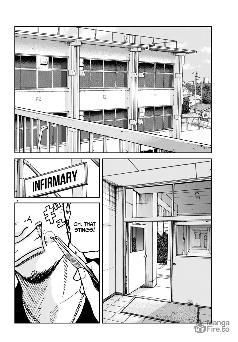 Worst Gaiden: Mr. Zetton Chapter 41 page 3 - 