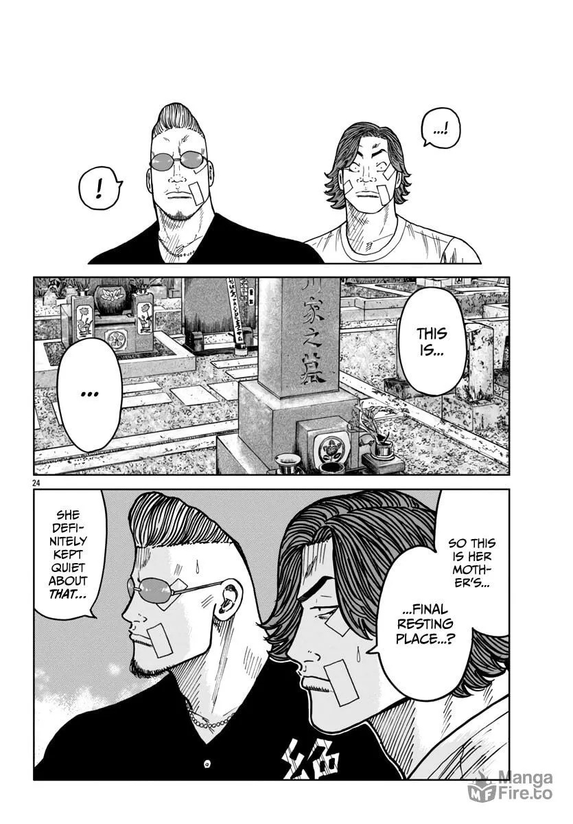 Worst Gaiden: Mr. Zetton Chapter 41 page 25 - 