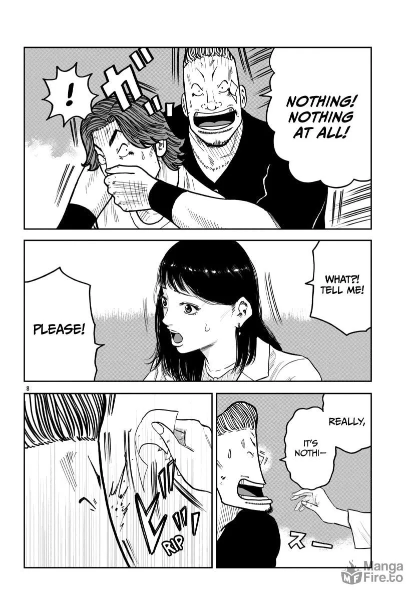 Worst Gaiden: Mr. Zetton Chapter 41 page 9 - 