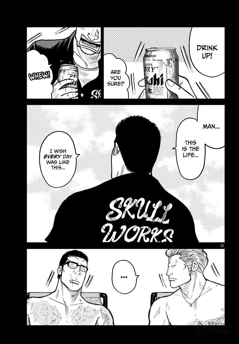 Worst Gaiden: Mr. Zetton Chapter 42 page 24 - 