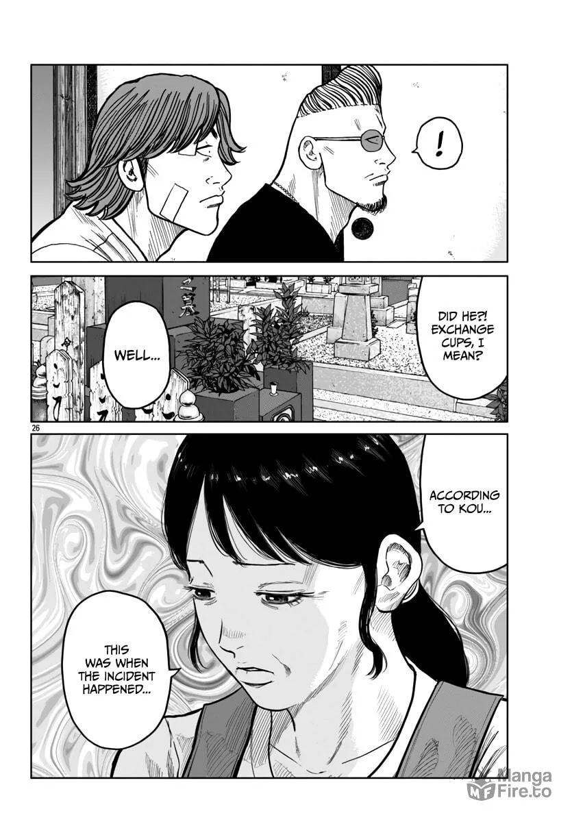 Worst Gaiden: Mr. Zetton Chapter 42 page 27 - 